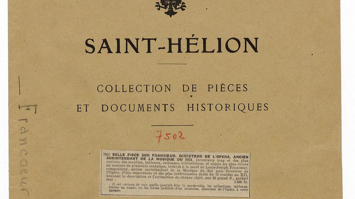Estimation objet ancien : la méthode avant de vendre