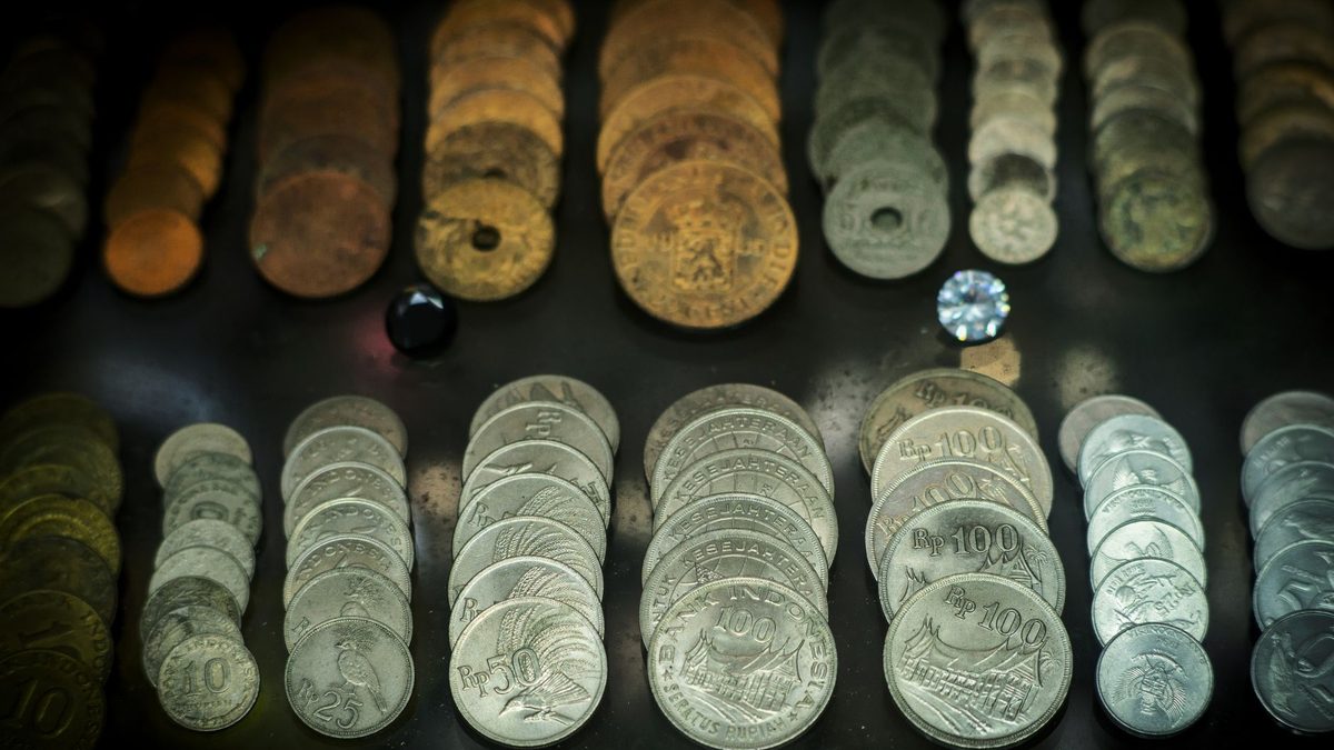 Nettoyer une pièce de monnaie : pourquoi s&rsquo;abstenir