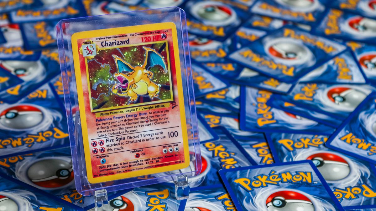 Prix d&rsquo;une carte Pokémon rare : la cote n&rsquo;est pas un prix